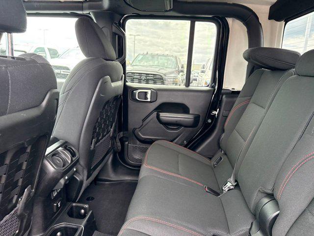 used 2020 Jeep Gladiator car, priced at $36,890