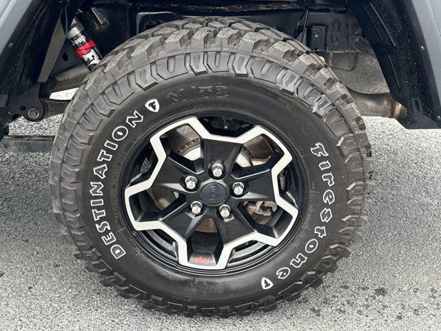 used 2020 Jeep Gladiator car, priced at $36,890