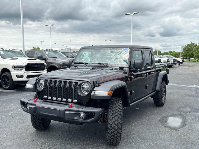 used 2020 Jeep Gladiator car, priced at $36,890