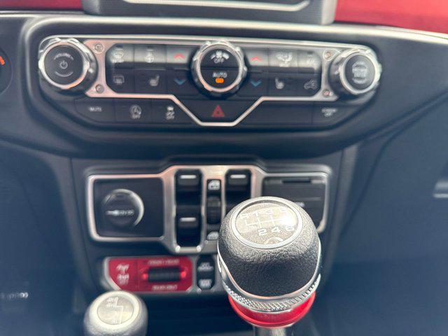 used 2020 Jeep Gladiator car, priced at $36,890