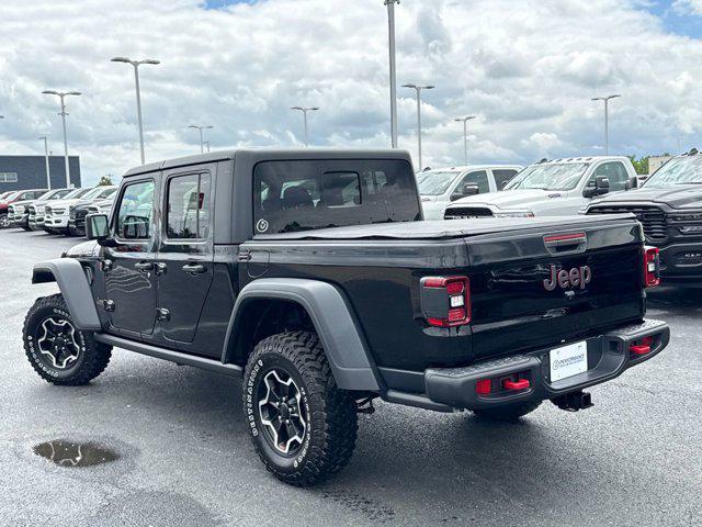 used 2020 Jeep Gladiator car, priced at $36,890