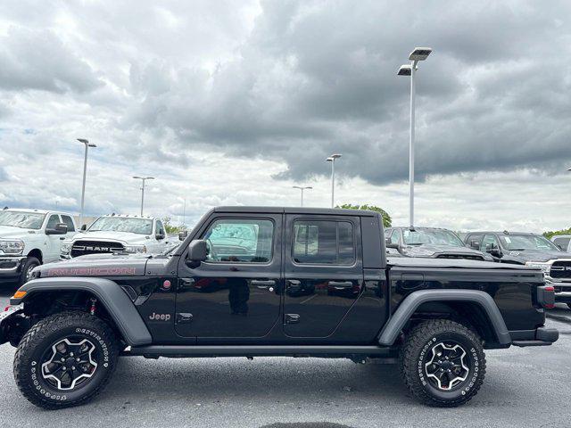 used 2020 Jeep Gladiator car, priced at $36,890