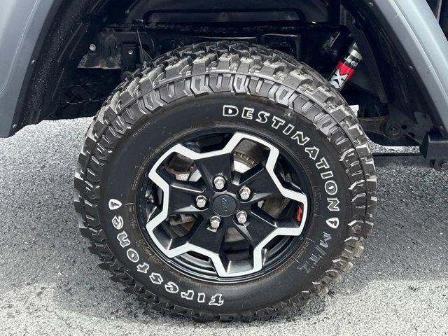 used 2020 Jeep Gladiator car, priced at $36,890