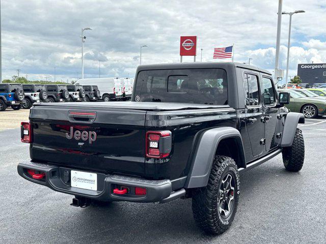 used 2020 Jeep Gladiator car, priced at $36,890