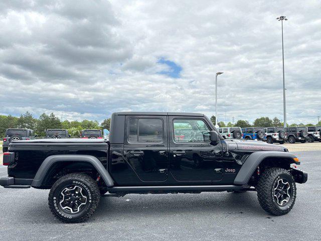 used 2020 Jeep Gladiator car, priced at $36,890