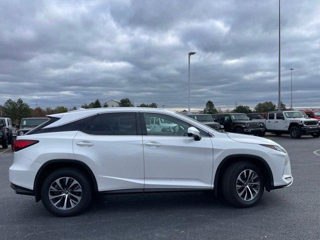 used 2022 Lexus RX 350 car, priced at $42,990