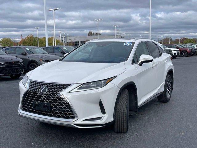 used 2022 Lexus RX 350 car, priced at $42,990