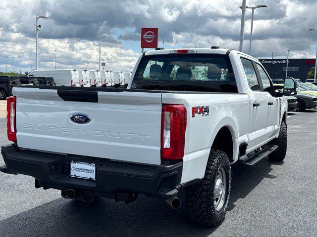 used 2023 Ford F-250 car, priced at $47,900