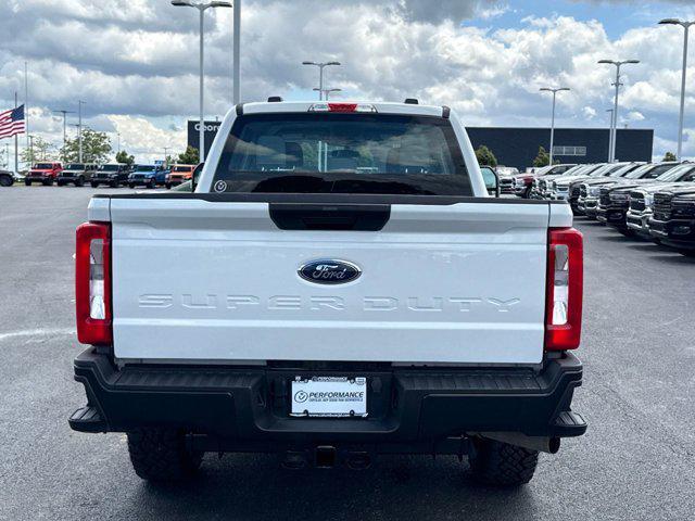 used 2023 Ford F-250 car, priced at $47,900