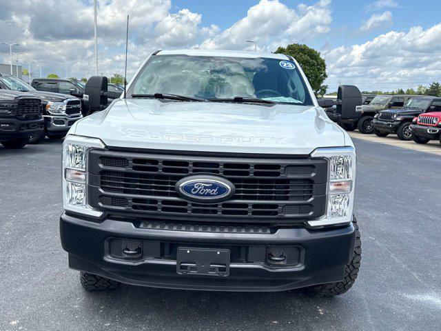 used 2023 Ford F-250 car, priced at $47,900