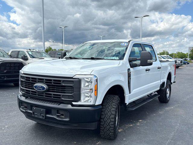 used 2023 Ford F-250 car, priced at $47,900