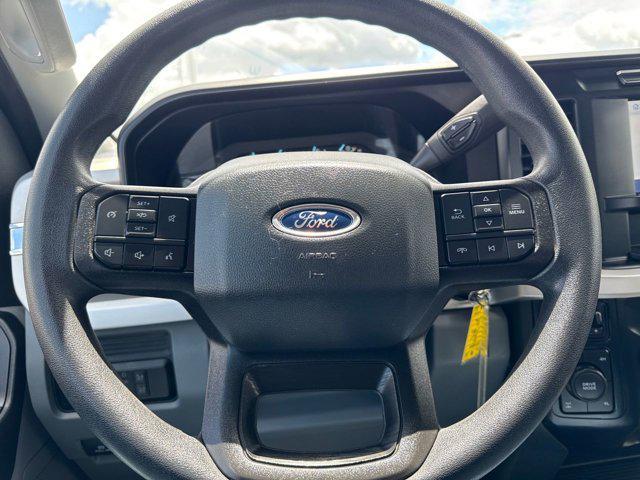 used 2023 Ford F-250 car, priced at $47,900