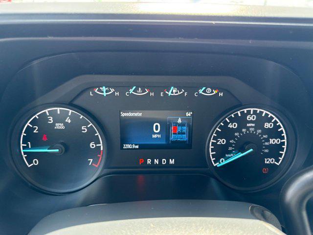 used 2023 Ford F-250 car, priced at $47,900