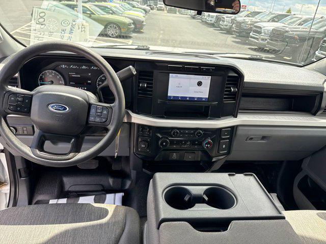 used 2023 Ford F-250 car, priced at $47,900