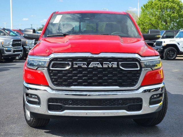 new 2025 Ram 1500 car, priced at $41,838