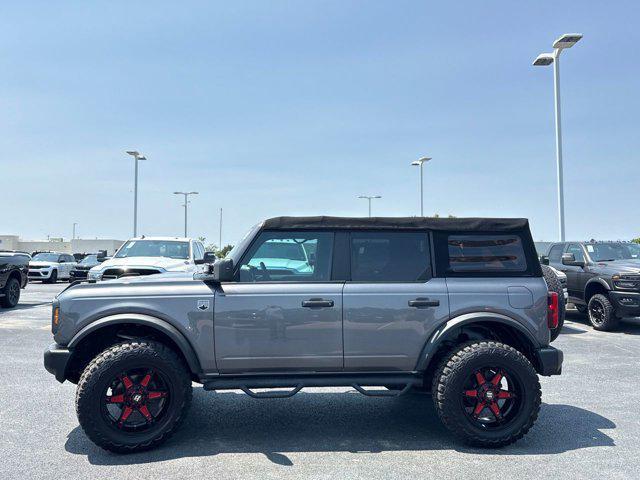 used 2022 Ford Bronco car, priced at $31,888