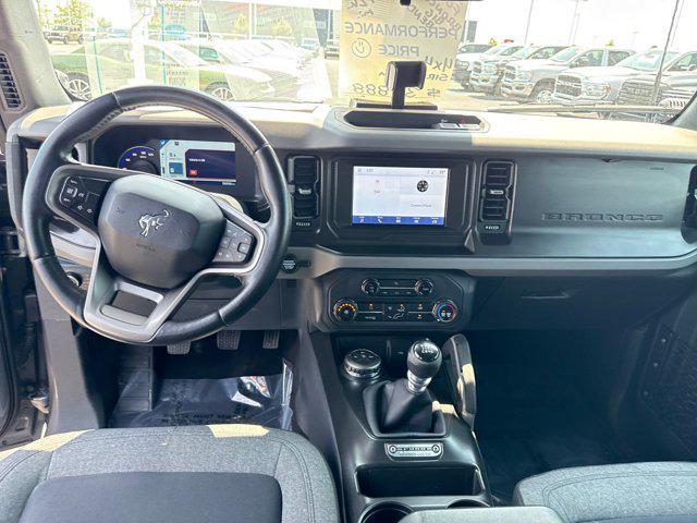used 2022 Ford Bronco car, priced at $31,888