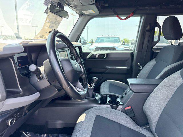 used 2022 Ford Bronco car, priced at $31,888