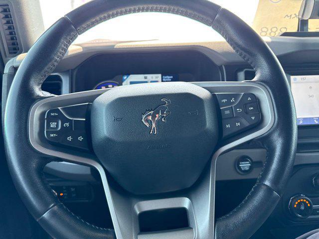 used 2022 Ford Bronco car, priced at $31,888