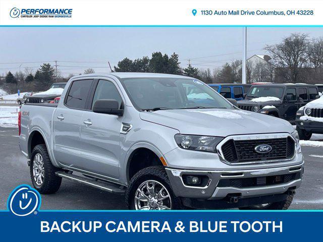 used 2019 Ford Ranger car, priced at $24,888