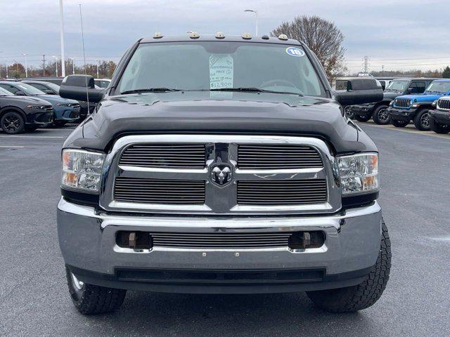 used 2016 Ram 2500 car, priced at $14,888