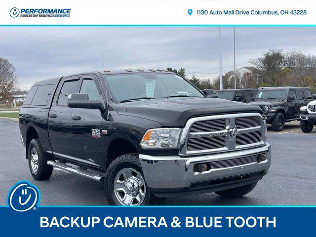 used 2016 Ram 2500 car, priced at $14,888