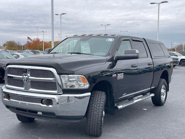 used 2016 Ram 2500 car, priced at $14,888