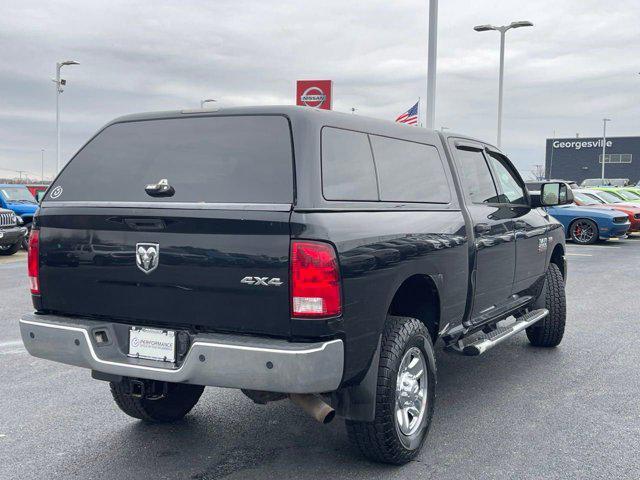 used 2016 Ram 2500 car, priced at $14,888