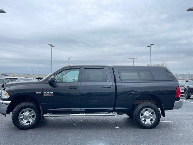 used 2016 Ram 2500 car, priced at $14,888