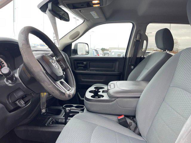 used 2016 Ram 2500 car, priced at $14,888