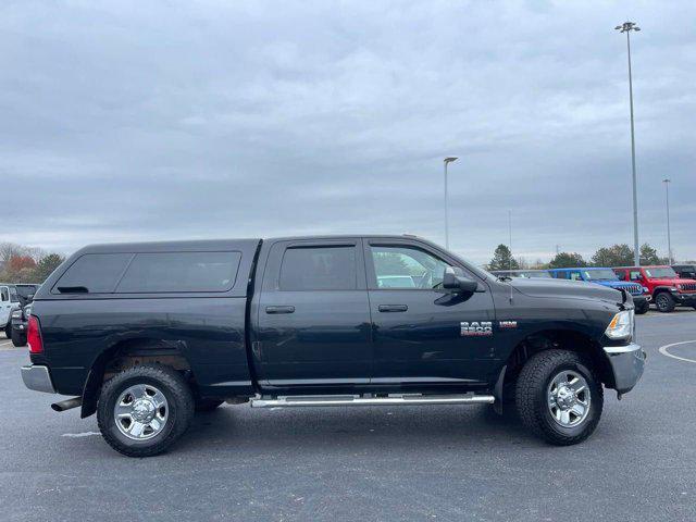 used 2016 Ram 2500 car, priced at $14,888