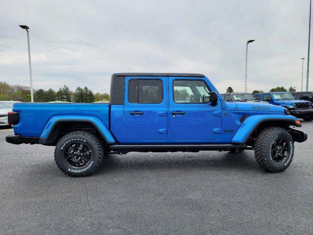 new 2024 Jeep Gladiator car, priced at $45,624