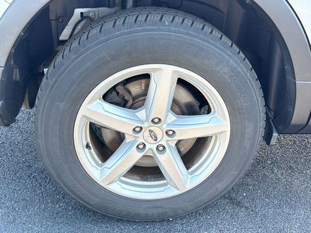 used 2017 Ford Explorer car, priced at $7,550