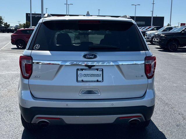used 2017 Ford Explorer car, priced at $7,550