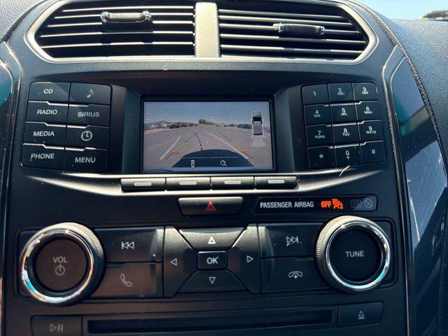 used 2017 Ford Explorer car, priced at $7,550