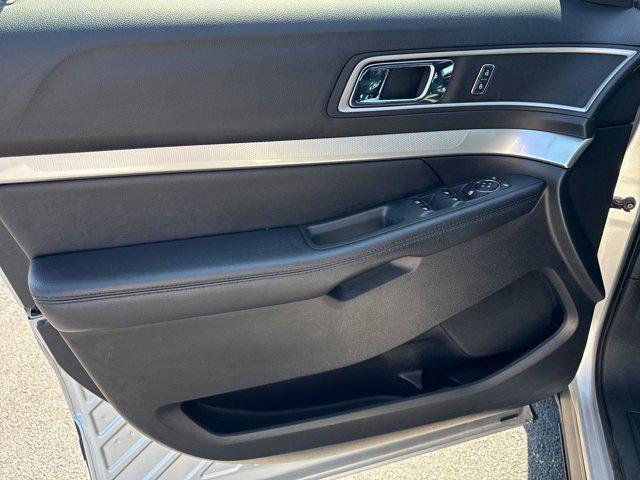 used 2017 Ford Explorer car, priced at $7,550