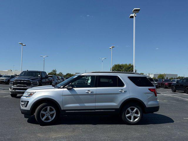 used 2017 Ford Explorer car, priced at $7,550