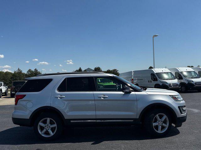 used 2017 Ford Explorer car, priced at $7,550