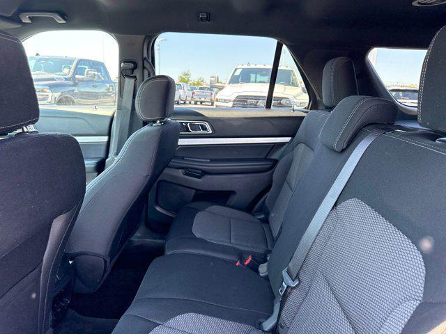 used 2017 Ford Explorer car, priced at $7,550