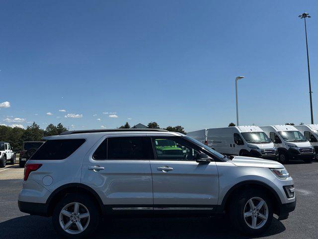 used 2017 Ford Explorer car, priced at $7,550