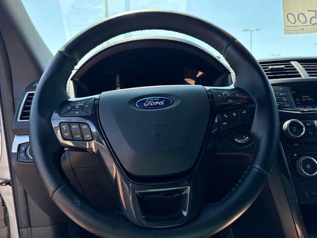 used 2017 Ford Explorer car, priced at $7,550