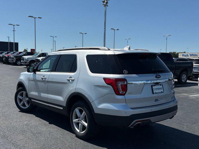 used 2017 Ford Explorer car, priced at $7,550