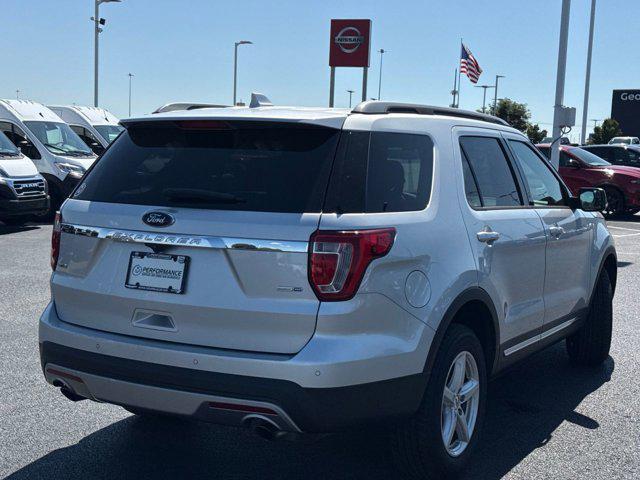 used 2017 Ford Explorer car, priced at $7,550