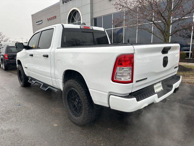 used 2023 Ram 1500 car, priced at $42,900