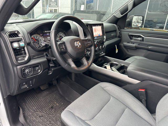 used 2023 Ram 1500 car, priced at $42,900