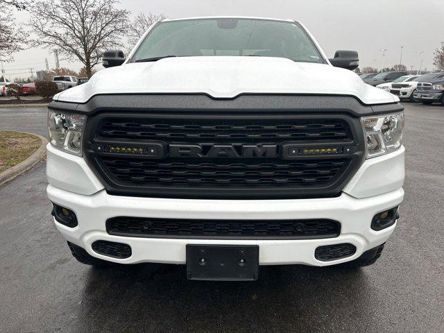 used 2023 Ram 1500 car, priced at $42,900