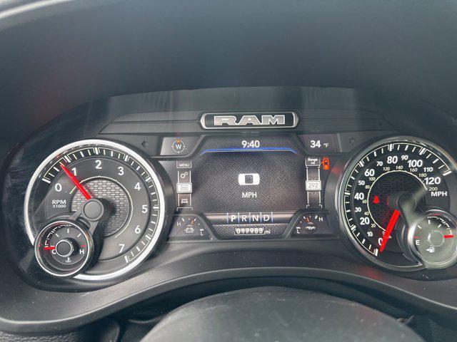 used 2023 Ram 1500 car, priced at $42,900