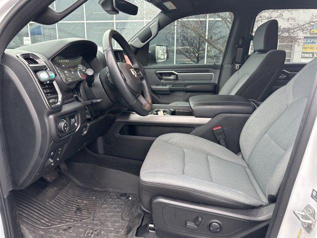 used 2023 Ram 1500 car, priced at $42,900