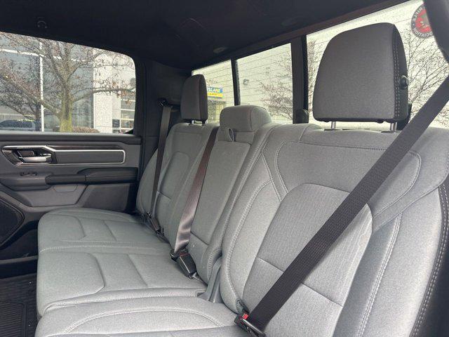 used 2023 Ram 1500 car, priced at $42,900