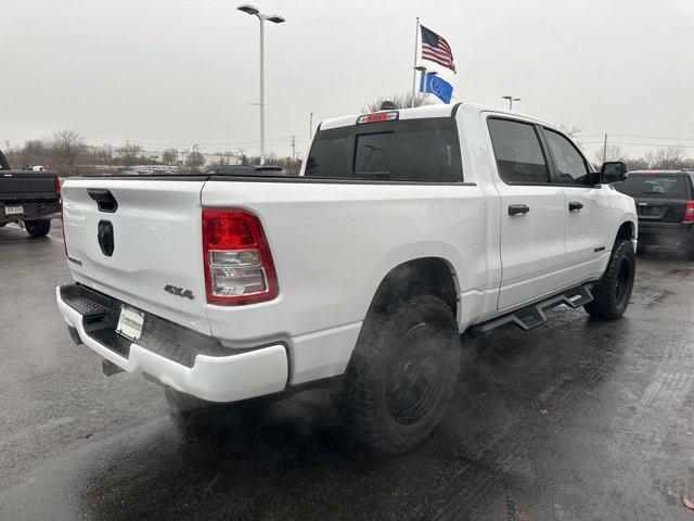 used 2023 Ram 1500 car, priced at $42,900